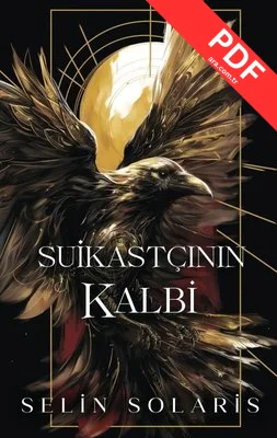 Suikastçının Kalbi PDF kitap kapağı
