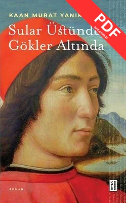 Sular Üstünde Gökler Altında kitap kapağı