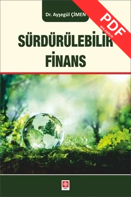 Sürdürülebilir Finans kitap kapağı