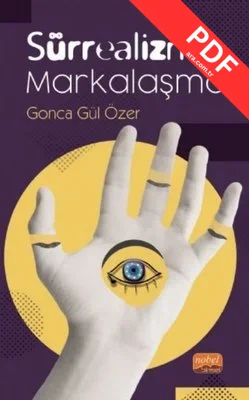 Sürrealizm ve Markalaşma kitap kapağı