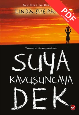 Suya Kavuşuncaya Dek kitap kapağı