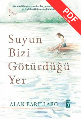 Suyun Bizi Götürdüğü Yer kitap kapağı