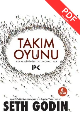 Takım Oyunu kitap kapağı