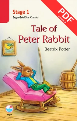 Tale Of Peter Rabbit and Other Stories(QR Auio Ses)Stage 1 kitap kapağı