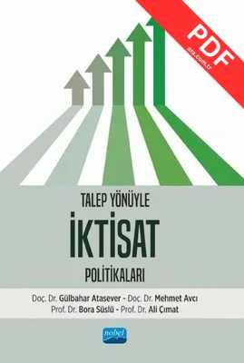Talep Yönüyle İktisat Politikaları kitap kapağı