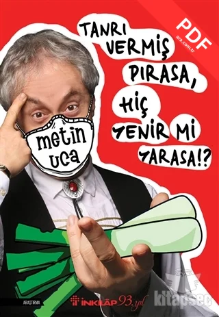 Tanrı Vermiş Pırasa Hiç Yenir Mi Yarasa!? İnkılap Kitabevi