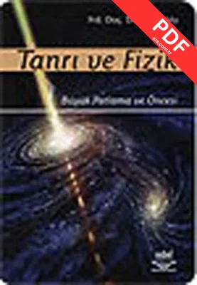 Tanrı ve Fizik kitap kapağı
