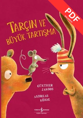 Tarçın ve Büyük Tartışma kitap kapağı