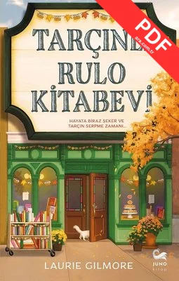 Tarçınlı Rulo Kitabevi kitap kapağı
