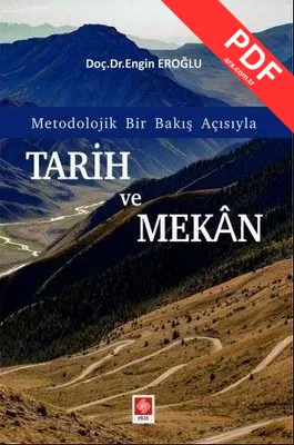 Tarih ve Mekan - Metodolojik Bir Bakış Açısıyla kitap kapağı