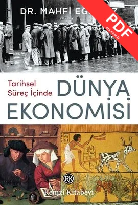 Tarihsel Süreç İçinde Dünya Ekonomisi kitap kapağı