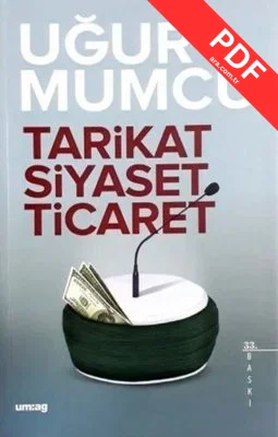 Tarikat-Siyaset-Ticaret kitap kapağı