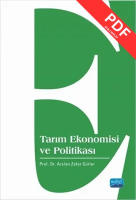 Tarım Ekonomisi ve Politikası kitap kapağı