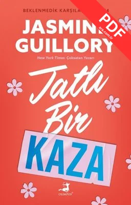 Tatlı Bir Kaza - Beklenmedik Karşılaşmalar 4 kitap kapağı
