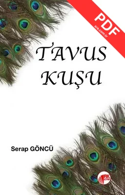 Tavus Kuşu kitap kapağı