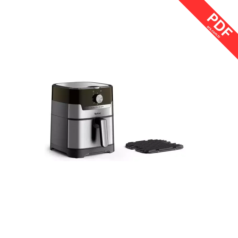 Tefal Easy Fry & Grill EY501D