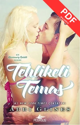 Tehlikeli Temas kitap kapağı