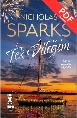 Tek Dileğim kitap kapağı
