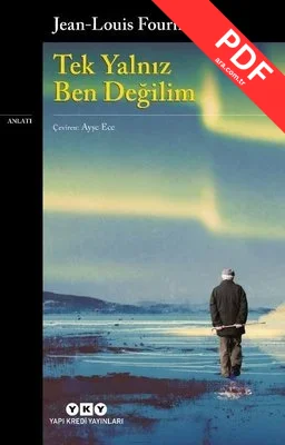 Tek Yalnız Ben Değilim kitap kapağı