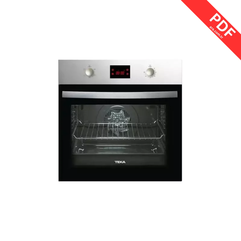 Teka HEB 625 kılavuz kapağı
