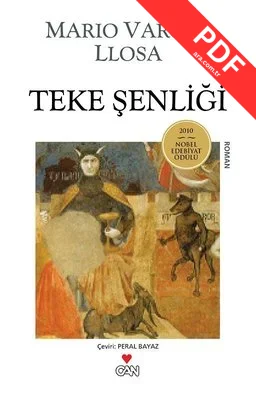 Teke Şenliği kitap kapağı
