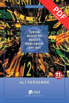 Teknik Analiz mi Dedin? Hadi Canım Sen de! (3. Kitap) kitap kapağı