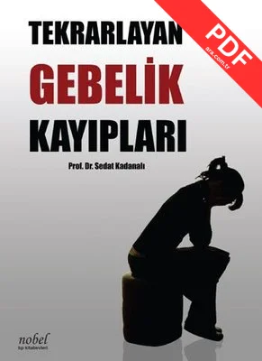 Tekrarlayan Gebelik Kayıpları kitap kapağı