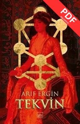 Tekvin kitap kapağı