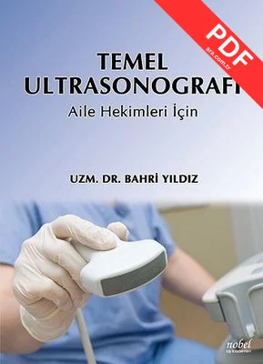 Temel Ultrasonografi - Aile Hekimleri İçin kitap kapağı