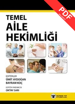 Temel Aile Hekimliği kitap kapağı