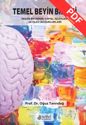 Temel Beyin Bilgisi kitap kapağı
