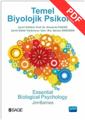 Temel Biyolojik Psikoloji kitap kapağı