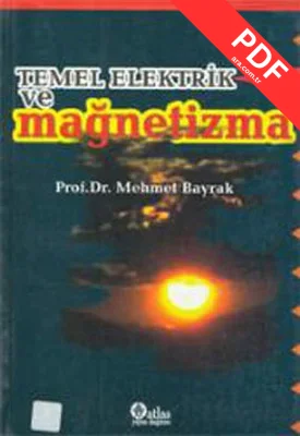 Temel Elektrik ve Magnetizma kitap kapağı