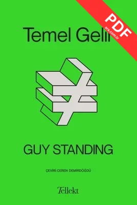 Temel Gelir kitap kapağı