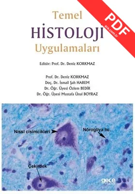Temel Histoloji Uygulamaları kitap kapağı