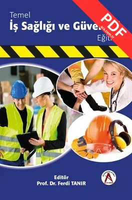Temel İş Sağlığı ve Güvenliği Eğitimi kitap kapağı