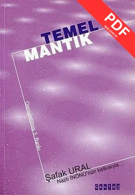 Temel Mantık kitap kapağı