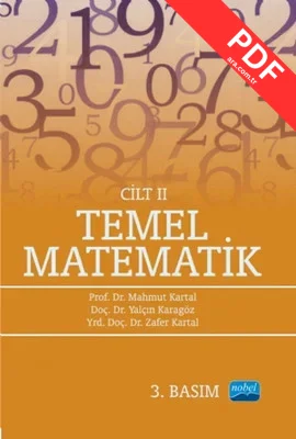 Temel Matematik Cilt 2 kitap kapağı