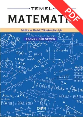 Temel Matematik kitap kapağı