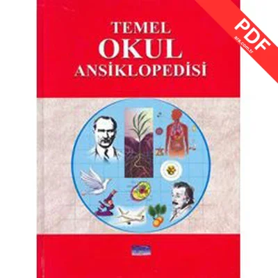 Temel Okul Ansiklopedisi kitap kapağı