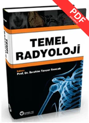 Temel Radyoloji kitap kapağı