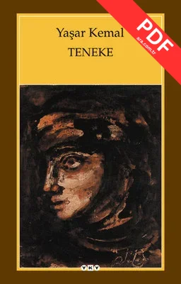 Teneke kitap kapağı