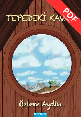 Tepedeki Kavak kitap kapağı