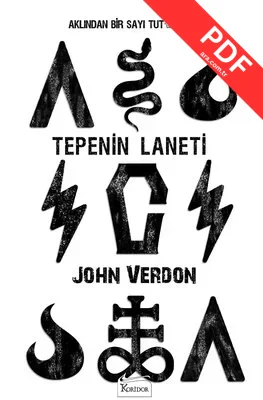 Tepenin Laneti kitap kapağı