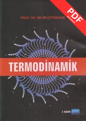 Termodinamik kitap kapağı