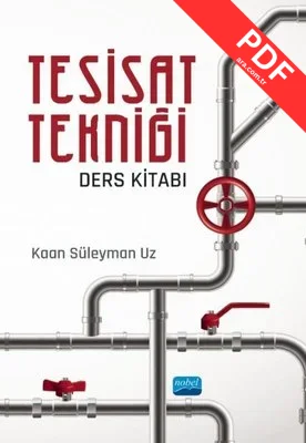 Tesisat Tekniği Ders Kitabı kitap kapağı