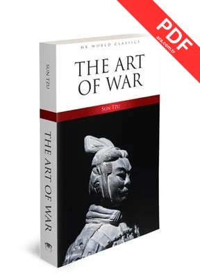 The Art of War - Mk World Classics İngilizce Klasik Roman