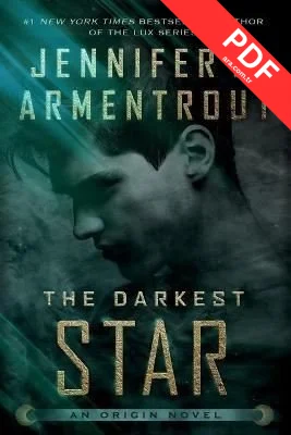 The Darkest Star : 1 kitap kapağı
