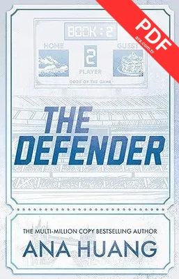 The Defender Deluxe Limited Edition kitap kapağı