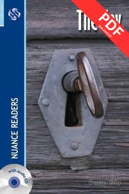The Key + Audio (Nuance Readers Level - 3) kitap kapağı